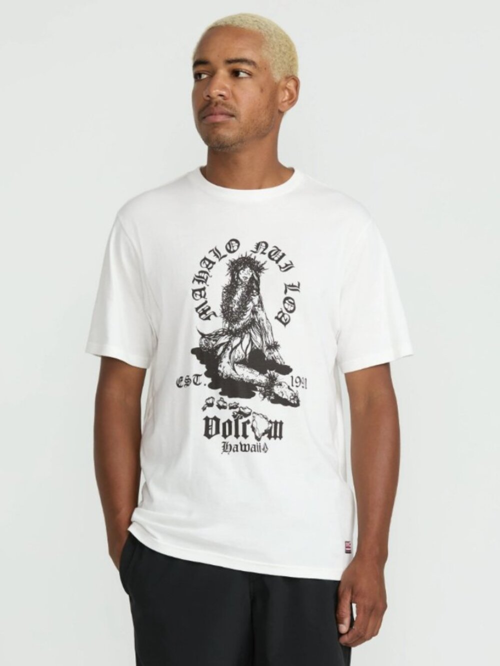 Volcom Men's Tshirt
